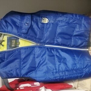 iXtreme Kids' Vibrant Blue Puffer Vest